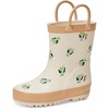 image:imageAmazon Essentials x Sofia Grainge Unisex Toddlers Waterproof Rubber Rain Boots for Boys and GirlsIvory Owl Friends