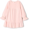image:imageAmazon Essentials x Sofia Grainge Toddler and Baby Girls Longsleeve Corduroy DressLight Pink