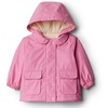 image:imageAmazon Essentials x Sofia Grainge Toddler and Baby Girls WaterRepellent Rain JacketCandy Pink