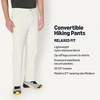 image:imageAmazon Essentials Mens Active Water Repellent Active Hiking Outdoor PantsLight Beige