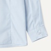 image:imageAmazon Essentials Girls Long Sleeve Poplin Peter Pan ShirtCornflower Blue  2 Pack