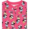image:imageAmazon Essentials Disney  Marvel  Star Wars Unisex Babies SnugFit Cotton Footed Sleepers Multipacks2pack 100 Minnie