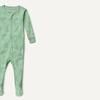 image:imageAmazon Essentials Disney  Marvel  Star Wars Unisex Babies SnugFit Cotton Footed Sleepers MultipacksBambi Nature Print