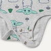 image:imageAmazon Essentials Disney  Marvel  Star Wars Unisex Babies SnugFit Cotton Footed Sleepers MultipacksStar Wars Child