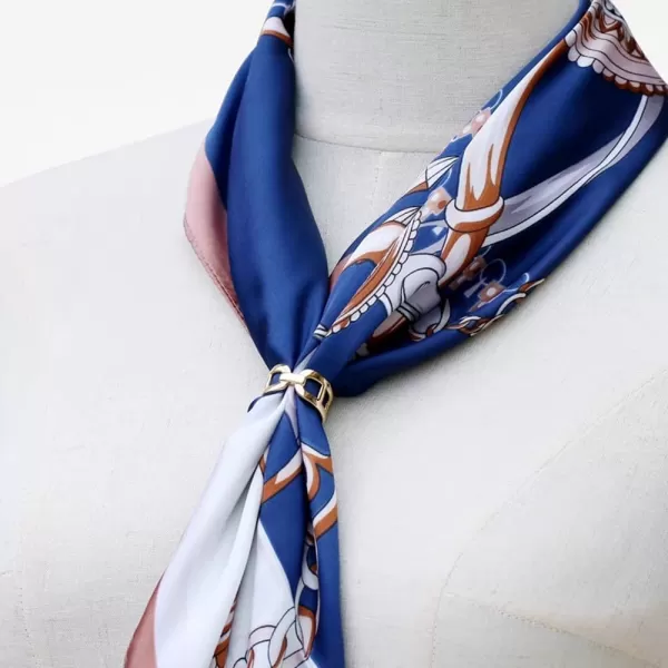 Chunky Chain Silk Scarf Clip for Women Girls Minimalist Silver Wide Band Statement Buckle Wrap Fashion Punk Link Shawl Scarves Clasp Dress Accessories Jewelry 14K Gold PlatedChunky Chain Silk Scarf Clip for Women Girls Minimalist Silver Wide Band Statement Buckle Wrap Fashion Punk Link Shawl Scarves Clasp Dress Accessories Jewelry 14K Gold Plated