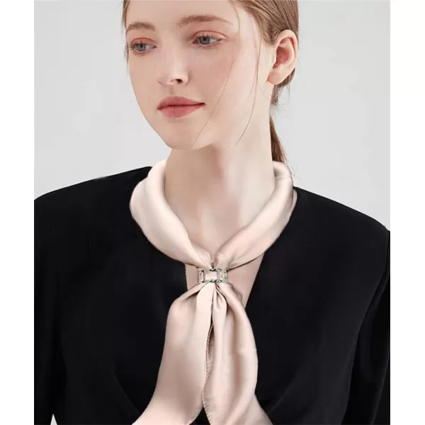 Chunky Chain Silk Scarf Clip for Women Girls Minimalist Silver Wide Band Statement Buckle Wrap Fashion Punk Link Shawl Scarves Clasp Dress Accessories JewelryChunky Chain Silk Scarf Clip for Women Girls Minimalist Silver Wide Band Statement Buckle Wrap Fashion Punk Link Shawl Scarves Clasp Dress Accessories Jewelry