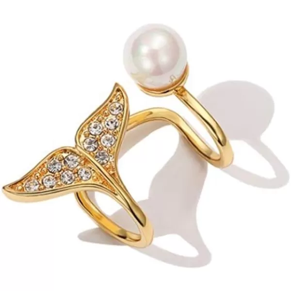 CZ Mermaid Tail Ear Cuff Cartilage Clip on Earring for Women Girls Sterling Silver 14K Gold Cubic Zirconia Fishtail Pearl Non Piercing Ear Wrap Climer Crawler Dainty Earring Fashion Jewelry 1 PieceCZ Mermaid Tail Ear Cuff Cartilage Clip on Earring for Women Girls Sterling Silver 14K Gold Cubic Zirconia Fishtail Pearl Non Piercing Ear Wrap Climer Crawler Dainty Earring Fashion Jewelry 1 Piece