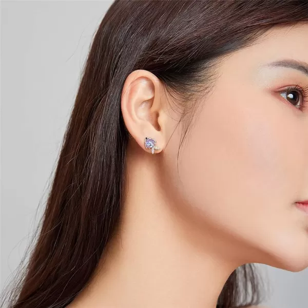 Cute CZ Fish Earrings Studs Hypoallergenic for Women Girls 925 Sterling Silver Cubic Zirconia Nacreous Tiny Small Animal Pet Cartilage Tragus Post Nickel Free Piercing Ear Y2K Jewelry Dainty Gifts for Daughter NieceCute CZ Fish Earrings Studs Hypoallergenic for Women Girls 925 Sterling Silver Cubic Zirconia Nacreous Tiny Small Animal Pet Cartilage Tragus Post Nickel Free Piercing Ear Y2K Jewelry Dainty Gifts for Daughter Niece