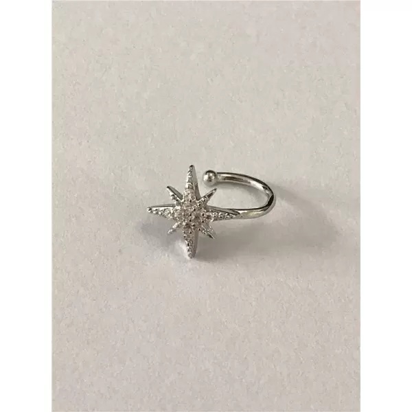Huggie CZ Star Cuff Wrap Earrings for Women Girls 925 Sterling Silver Tiny Cute Crystal Diamond Twinkle Galaxy Hoop Clip on Earrings Cartilage Non Piercing Jewelry Fashion Wedding Gifts 18K White GoldHuggie CZ Star Cuff Wrap Earrings for Women Girls 925 Sterling Silver Tiny Cute Crystal Diamond Twinkle Galaxy Hoop Clip on Earrings Cartilage Non Piercing Jewelry Fashion Wedding Gifts 18K White Gold