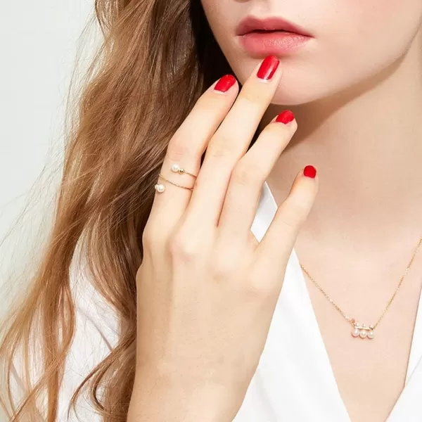 Shell Pearl Adjustable Open Wrap Ring 925 Sterling Silver 14K Gold Plated Stacking Statement Wedding Finger Rings for Women Girls Fashion Layered Comfort Fit Christmas Mothers Day Jewelry Gift for Girlfriend WifeShell Pearl Adjustable Open Wrap Ring 925 Sterling Silver 14K Gold Plated Stacking Statement Wedding Finger Rings for Women Girls Fashion Layered Comfort Fit Christmas Mothers Day Jewelry Gift for Girlfriend Wife
