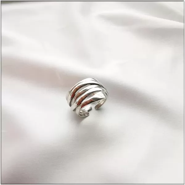 Silver Cross Ring Enhancers for Women Girls Vintage Chunky Wide Open Band Statement Engagement Knuckle Finger Rings Comfort Fit Fashion Punk Personalized Jewelry BFF Gifts IntertwinedSilver Cross Ring Enhancers for Women Girls Vintage Chunky Wide Open Band Statement Engagement Knuckle Finger Rings Comfort Fit Fashion Punk Personalized Jewelry BFF Gifts Intertwined