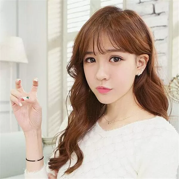 Tiny CZ Hoop Earrings Mini Cartilage Studs for Girls Women Teens S925 Sterling Silver Pierced Upper Ear Cubic Zirconia Daisy Cuff Earrings Hypoallergenic Dainty Body Jewelry 6mmrose gold plated