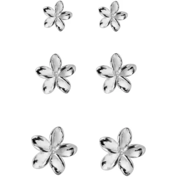 3 Pairs Tiny Flower Stud Earrings Sterling Silver Set for Women Girls Cute Cartilage 20g Studs Tragus Post Pin Hypoallergenic Piercing Body Jewelry Christmas Valentines Day Birthday Gifts3 Pairs Tiny Flower Stud Earrings Sterling Silver Set for Women Girls Cute Cartilage 20g Studs Tragus Post Pin Hypoallergenic Piercing Body Jewelry Christmas Valentines Day Birthday Gifts