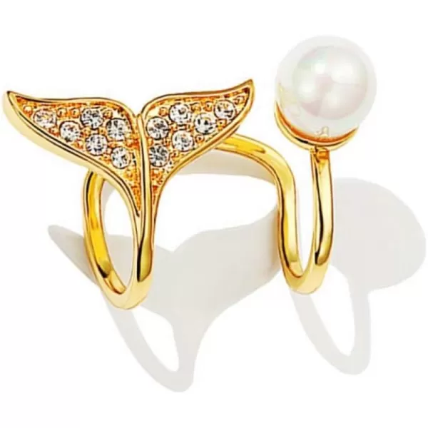 CZ Mermaid Tail Ear Cuff Cartilage Clip on Earring for Women Girls Sterling Silver 14K Gold Cubic Zirconia Fishtail Pearl Non Piercing Ear Wrap Climer Crawler Dainty Earring Fashion Jewelry 1 PieceCZ Mermaid Tail Ear Cuff Cartilage Clip on Earring for Women Girls Sterling Silver 14K Gold Cubic Zirconia Fishtail Pearl Non Piercing Ear Wrap Climer Crawler Dainty Earring Fashion Jewelry 1 Piece