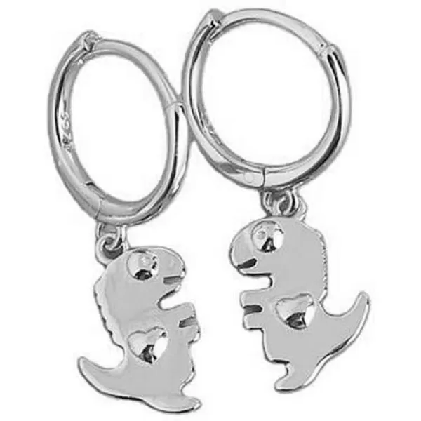 Silver Dinosaur