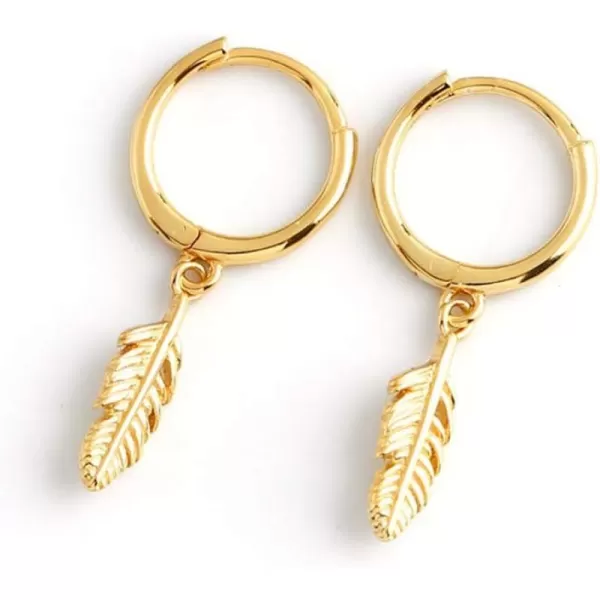 Gold Feather