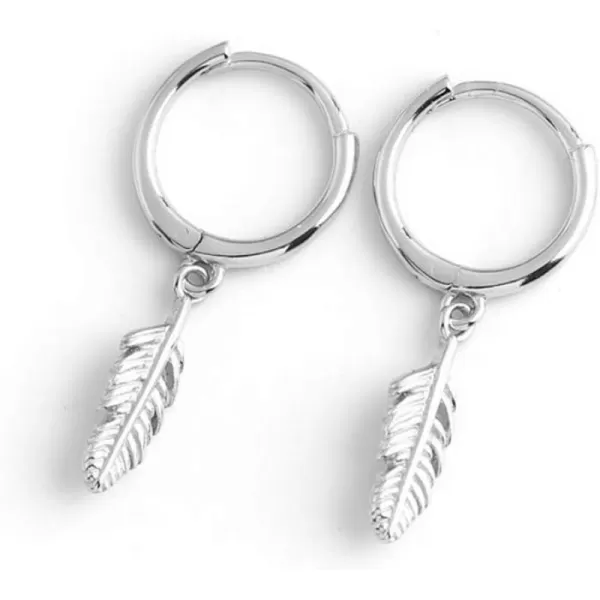 Silver Feather