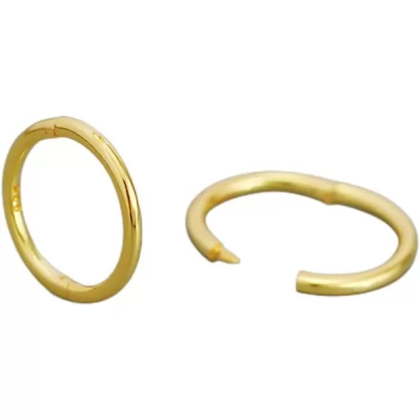 Gold 10mm