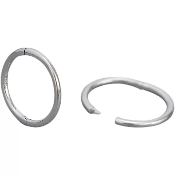 Silver 12mm