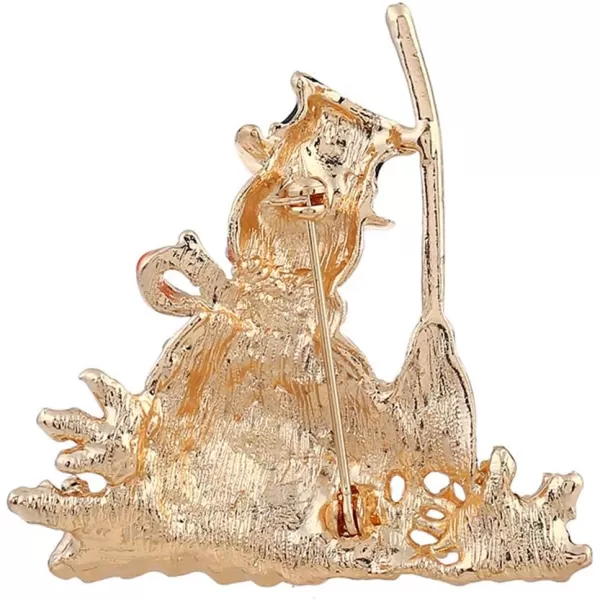 Snowman CZ Brooches for Women Men Girls Gold Tone Fashion Vintage Clear Austrian Crystal Rhinestone Brooch Pins Bow Tie Necktie Winter Costume Dress Accessories Jewelry Unisex Christmas GiftsSnowman CZ Brooches for Women Men Girls Gold Tone Fashion Vintage Clear Austrian Crystal Rhinestone Brooch Pins Bow Tie Necktie Winter Costume Dress Accessories Jewelry Unisex Christmas Gifts
