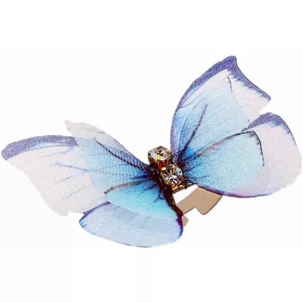 Dtja CZ Chiffon Butterfly Statement Ring for Women Girls Silver Tone Expandanble Adjustable Blue Wings Open Wrap Rings Comfort Fit Vintage Wedding Engagement Valentine Party JewelryDtja CZ Chiffon Butterfly Statement Ring for Women Girls Silver Tone Expandanble Adjustable Blue Wings Open Wrap Rings Comfort Fit Vintage Wedding Engagement Valentine Party Jewelry