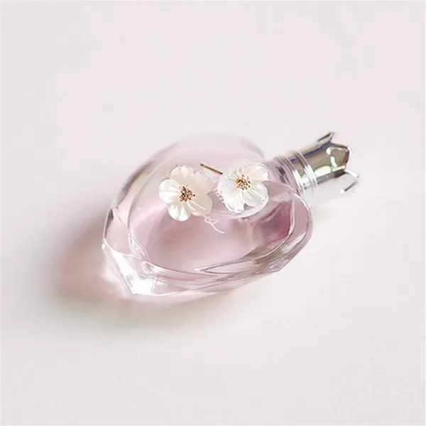 CZ Shell Pearl Flower Stud Earrings for Women Girls S925 Sterling Silver Hypoallergenic Crystal Cute Small Floral Statement Cartilage Tragus Post Pin Fashion Birthday Christmas JewelryCZ Shell Pearl Flower Stud Earrings for Women Girls S925 Sterling Silver Hypoallergenic Crystal Cute Small Floral Statement Cartilage Tragus Post Pin Fashion Birthday Christmas Jewelry