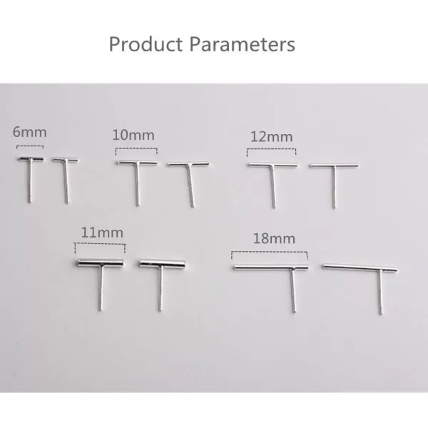 Minimalist Tiny Bar Earring for Women Girls Men Sterling Silver Simple Geometric Threader Small Bars Stud Traugs Ear Crawler Climber Earring Hypoallergenic Piercing Body Personalized Jewelry 6mmMinimalist Tiny Bar Earring for Women Girls Men Sterling Silver Simple Geometric Threader Small Bars Stud Traugs Ear Crawler Climber Earring Hypoallergenic Piercing Body Personalized Jewelry 6mm