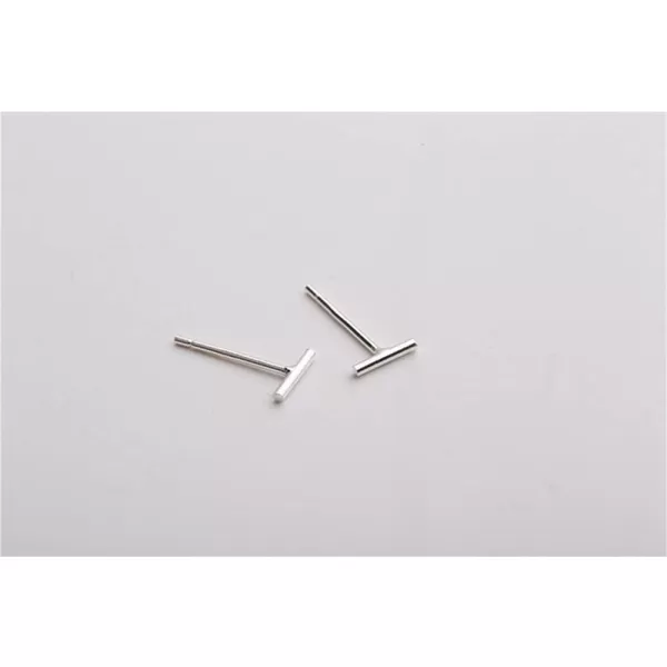 Minimalist Tiny Bar Earring for Women Girls Men Sterling Silver Simple Geometric Threader Small Bars Stud Traugs Ear Crawler Climber Earring Hypoallergenic Piercing Body Personalized Jewelry 6mmMinimalist Tiny Bar Earring for Women Girls Men Sterling Silver Simple Geometric Threader Small Bars Stud Traugs Ear Crawler Climber Earring Hypoallergenic Piercing Body Personalized Jewelry 6mm