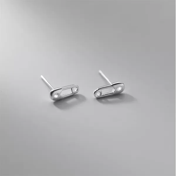 20G Minimalist Tiny Safety Pin Sterling Silver Earrings for Women Girls Teens Cute Small Stud Cartilage Tragus Post Pin Hypoallergenic Pierced Ear Jewelry Birthday Holiday Gifts20G Minimalist Tiny Safety Pin Sterling Silver Earrings for Women Girls Teens Cute Small Stud Cartilage Tragus Post Pin Hypoallergenic Pierced Ear Jewelry Birthday Holiday Gifts