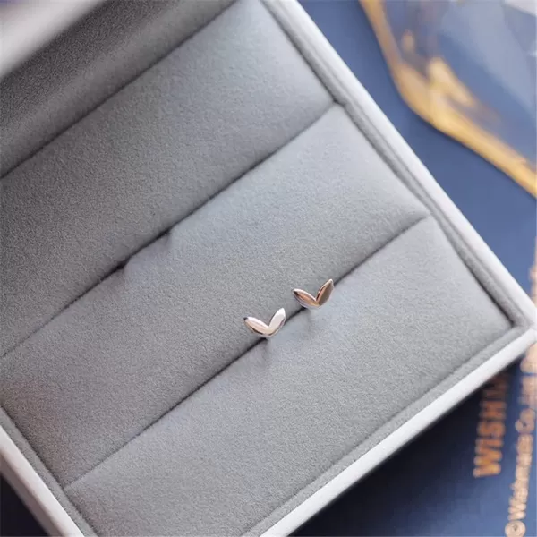 Cute Heart Dot Earrings for Women Girls 925 Sterling Silver Hypoallergenic Tiny Small Cartilage Stud Tragus Post Lovely 20G Piercing Jewelry Dainty GiftsCute Heart Dot Earrings for Women Girls 925 Sterling Silver Hypoallergenic Tiny Small Cartilage Stud Tragus Post Lovely 20G Piercing Jewelry Dainty Gifts