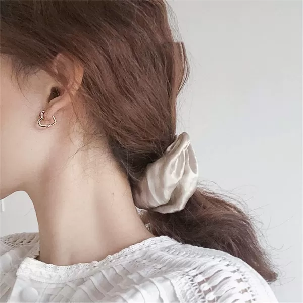 Dainty Love Heart Shaped Small Hoop Sleeper Earrings for Women Girls S925 Sterling Silver 14K Daith Heart Cartilage Tragus Cute Minimalist Hoops Jewelry Mothers Day Gift Best Friend Gold PlatedDainty Love Heart Shaped Small Hoop Sleeper Earrings for Women Girls S925 Sterling Silver 14K Daith Heart Cartilage Tragus Cute Minimalist Hoops Jewelry Mothers Day Gift Best Friend Gold Plated