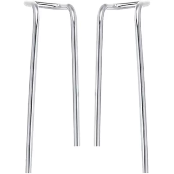Minimalist Double Piercing Earrings for Women Girls Men S925 Sterling Silver Bar Threader Dangle Drop Stud Safety Pin 2 Hole Lobe Bended Hook Fashion Personalized Hypoallergenic Lightweight JewelryMinimalist Double Piercing Earrings for Women Girls Men S925 Sterling Silver Bar Threader Dangle Drop Stud Safety Pin 2 Hole Lobe Bended Hook Fashion Personalized Hypoallergenic Lightweight Jewelry