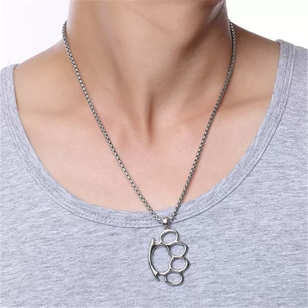 Personalized Paw Print Stainless Steel Pendant Necklace for Men Women Girls Polished Hollow Puppy Dog Cat Pawprint Charm Long Strong Box Chain 24 inches Memory Jewelry for Pet LoverPersonalized Paw Print Stainless Steel Pendant Necklace for Men Women Girls Polished Hollow Puppy Dog Cat Pawprint Charm Long Strong Box Chain 24 inches Memory Jewelry for Pet Lover