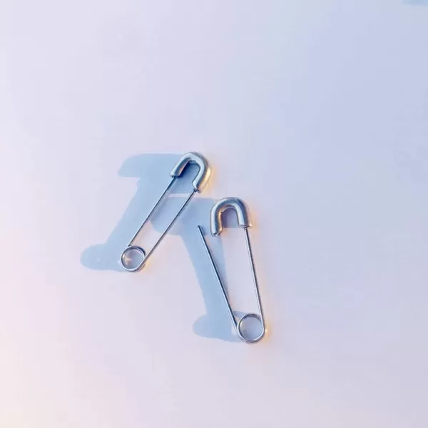 Punk Safety Pin Cartilage for Women Teen Girls Stainless Steel Minimalist Hoop Earrings Personalized Dangle Drop Fashion Hypoallergenic Jewelry Gifts 33mm SilverPunk Safety Pin Cartilage for Women Teen Girls Stainless Steel Minimalist Hoop Earrings Personalized Dangle Drop Fashion Hypoallergenic Jewelry Gifts 33mm Silver