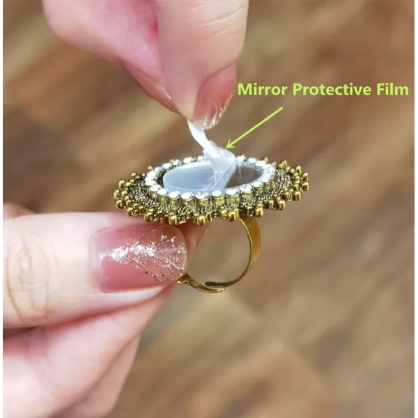 Vintage Mirror Sunflower Big Statement Ring for Women Girls Oxidized Gold Plated Cubic Zirconia Adjustable Expandable Boho Round Open Band Rings Comfort Fit Indian Bollywood Cocktail Party JewelryVintage Mirror Sunflower Big Statement Ring for Women Girls Oxidized Gold Plated Cubic Zirconia Adjustable Expandable Boho Round Open Band Rings Comfort Fit Indian Bollywood Cocktail Party Jewelry