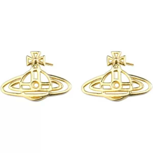 Gold Moon Universe Planet Earrings for Women Girls S925 Sterling Silver Hypoallergenic Tiny Small Filigree Cross Star Cartilage Stud Tragus Lucky Post Pin Earring Airline Gift SouvenirGold Moon Universe Planet Earrings for Women Girls S925 Sterling Silver Hypoallergenic Tiny Small Filigree Cross Star Cartilage Stud Tragus Lucky Post Pin Earring Airline Gift Souvenir