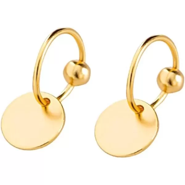 polished gold
