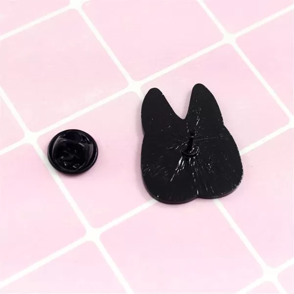 imageCute Enamel Teeth Brooch Pin for Women Girls Fashion Unisex Cartoon Costumes Badges Lapel Pins Campus Dress Accessories Medical Jewelry Souvenir Gift Doctor Nurse Graduation Student