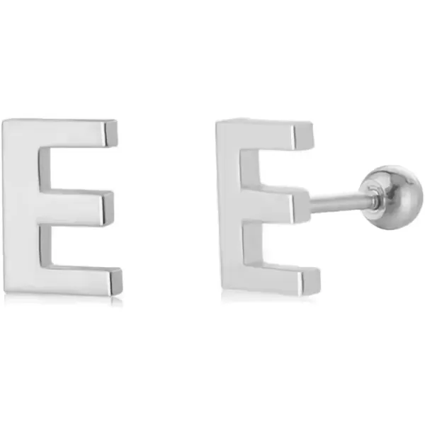 E Silvery