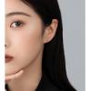 imageCute Music Note Small Stud Earrings for Women 925 Sterling Silver Hypoallergenic Minimalist Asymmetrical Treble Clef Studs Cartilage Tragus Post Dainty Birthday Holiday Jewelry Gifts