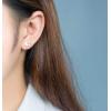 imageLove Heart Cute Pig Sterling Silver Studs Earrings for Women Sensitive Ears Tiny Lucky Post