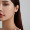 imageVintage Music Guitar Earrings for Women 925 Sterling Silver Hypoallergenic Small Cute Hollow Engraved Stud Cartilage Tragus Post Punk Rock and Roll Jewelry Gifts Birthday Christmas Holiday
