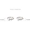 imageCute CZ Shell Pearl Cuff Clip on Earrings for Women S925 Sterling Silver Huggie Small Hoop Cartilage Bead Wrap NonPierced Ear Dainty Hypoallergenic Lovely Jewelry Gifts for Daughter Niece