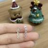 imagePaw Ear Cuff Wrap Crawler Climber Earrings for Women Teen Girls Sterling Silver Studs Clip On Cute Dog Cat Pin Hypoallergenic JewelrySilvery