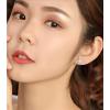 imageHuggie CZ Snowflake Cuff Wrap Cartilage Earrings for Women S925 Sterling Silver Charm Austrian Crystal Clear Diamond Hoop Clip on Non Piercing Winter Jewelry Fashion Wedding Christmas