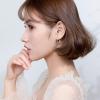 imageRectangle Minimalist Sterling Silver Small Hoop Earrings for Women Girls Cartilage Dainty Huggie Hoops 20mm