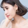 imageDtja Cute Sterling Silver Safety Pin Small Hoop Earrings for Women Teen Girls Cartilage Fashion Black Sleeper HoopsSilvery 20mm