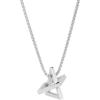 imageStainless Steel Geometric Pendant Necklace for Women Men Silver Plated Triangle Cube Dangle Adjustable Long Box Chain Charm Punk Hip Pop Hypoallergenic Jewelry