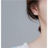 image18g Mini CZ Bar Earrings Sterling Silver for Women Girls 14K Gold Plated Minimalist Tiny Short Bars Barbell 3mm Ball Stud Tragus Post Screw Back Hypoallergenic Dainty Piercing Body Jewelry Nickel FreeYellow