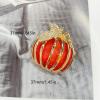 imageRhinestone Leaf Pumpkin Brooch Pin for Women Girls Gold Plated Fashion Crystal Halloween Thanksgiving Fruit Brooches Lapel Pins Cute Fall Holiday Festival Hat Bag Suit Dress Accessories Jewelry Gift